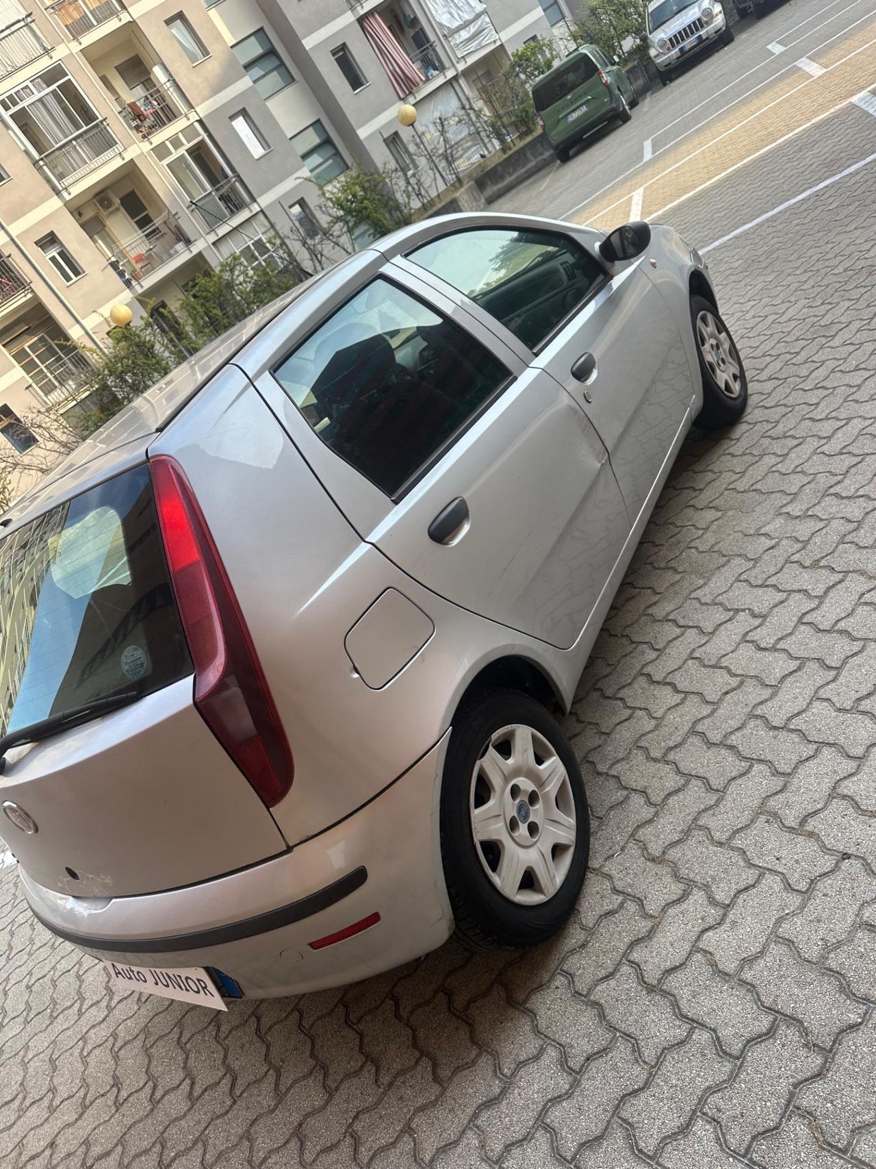 Fiat Punto Classic 1.2 5 porte Active GPL