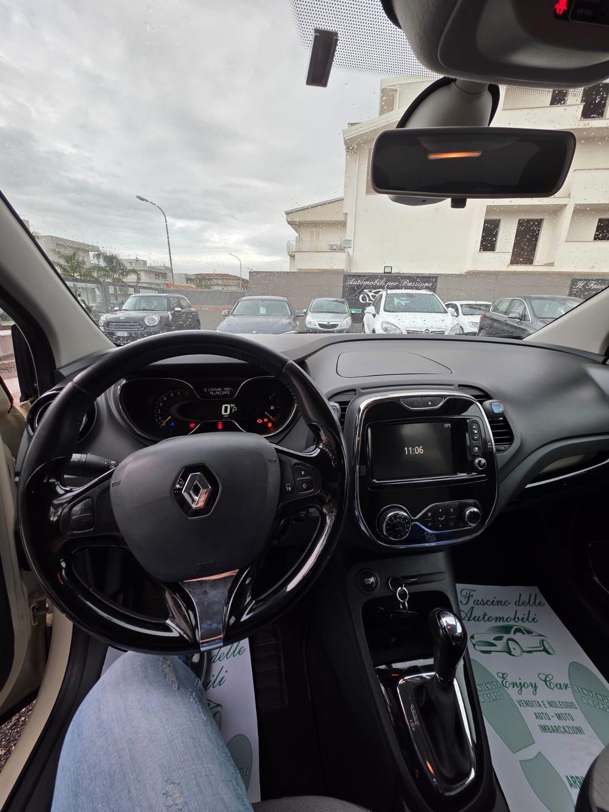 Renault Captur TCe 120 CV EDC Start&Stop Energy Intens