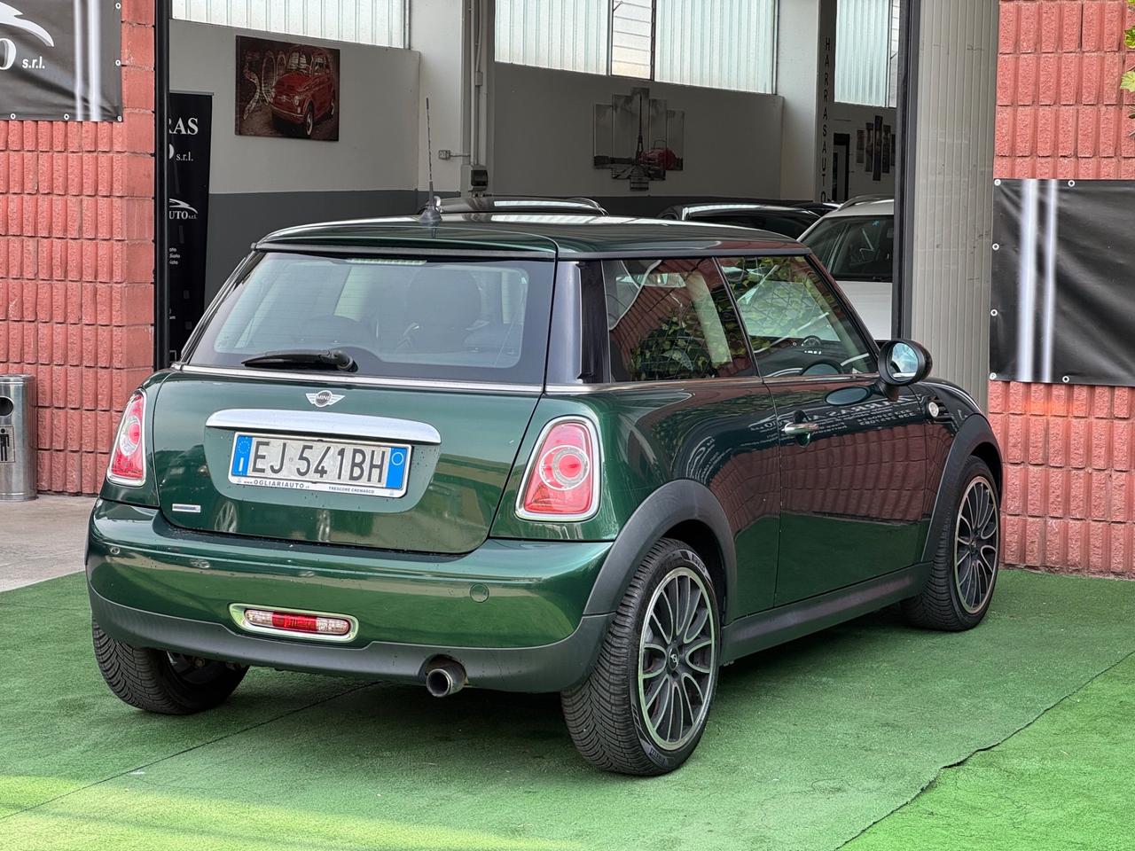 Mini 1.6 16V One (55kW)