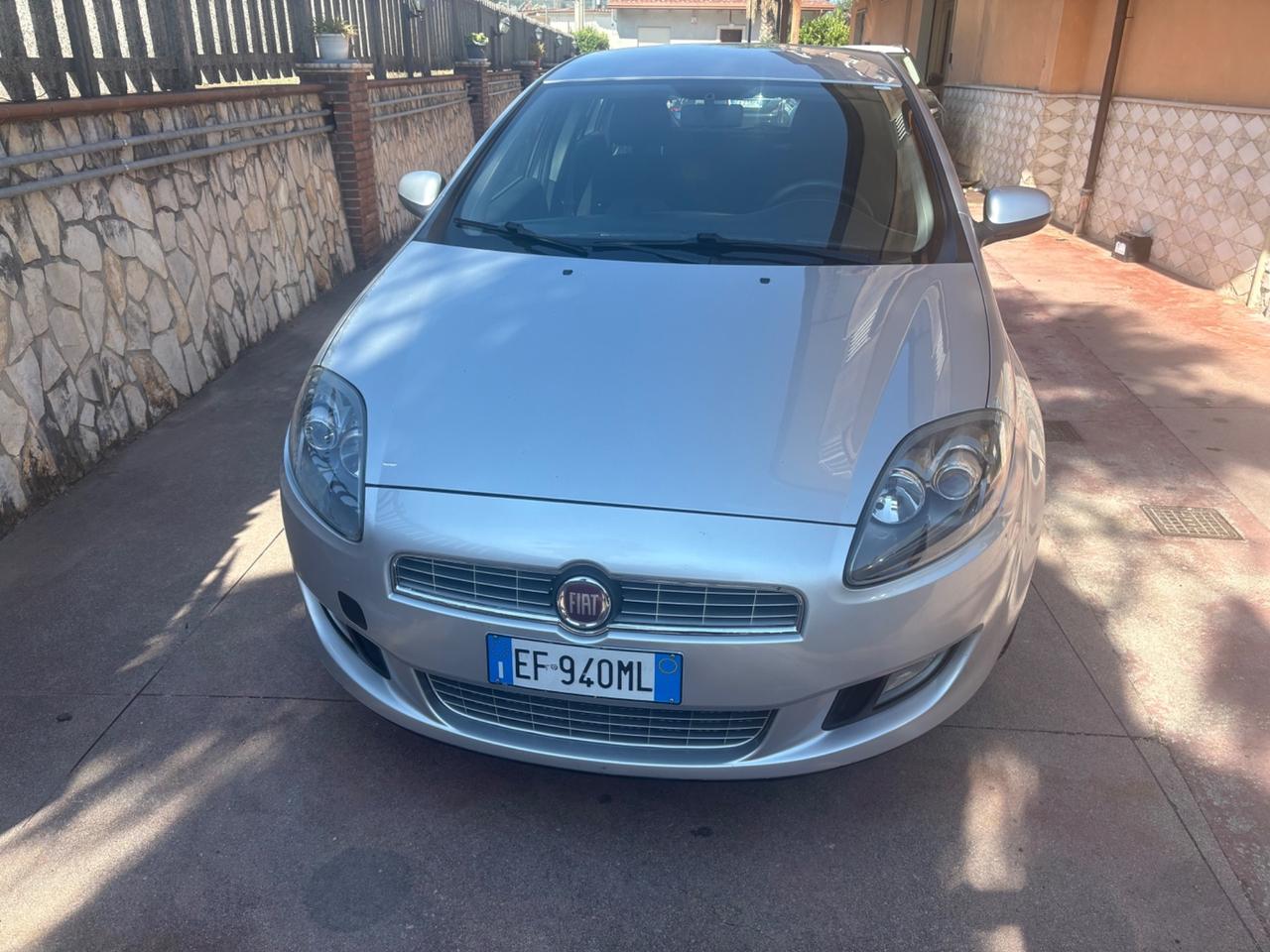 Fiat Bravo 1.6 MJT 120 CV DPF Dynamic