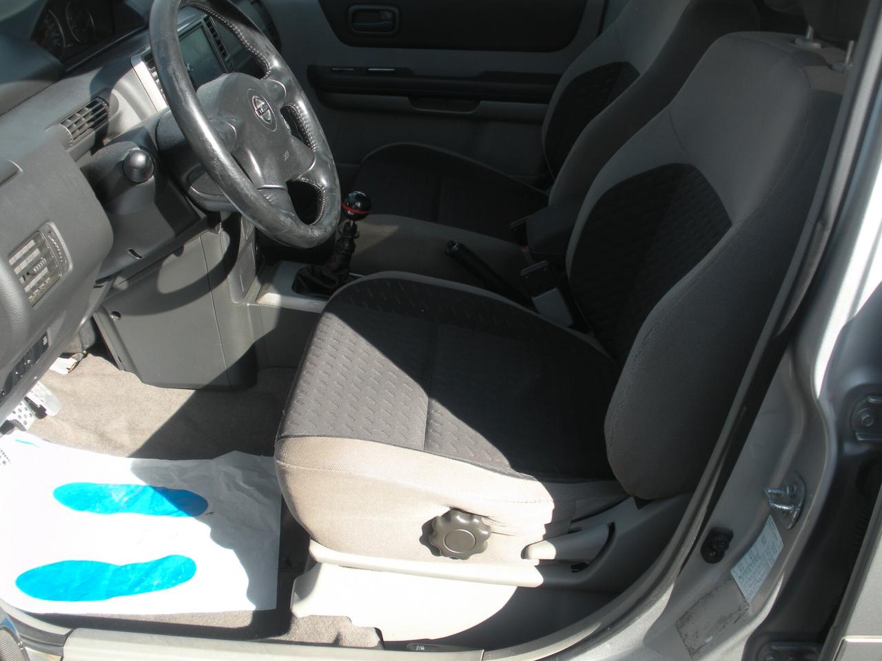 Nissan X-Trail 2.2 dCi 4x4