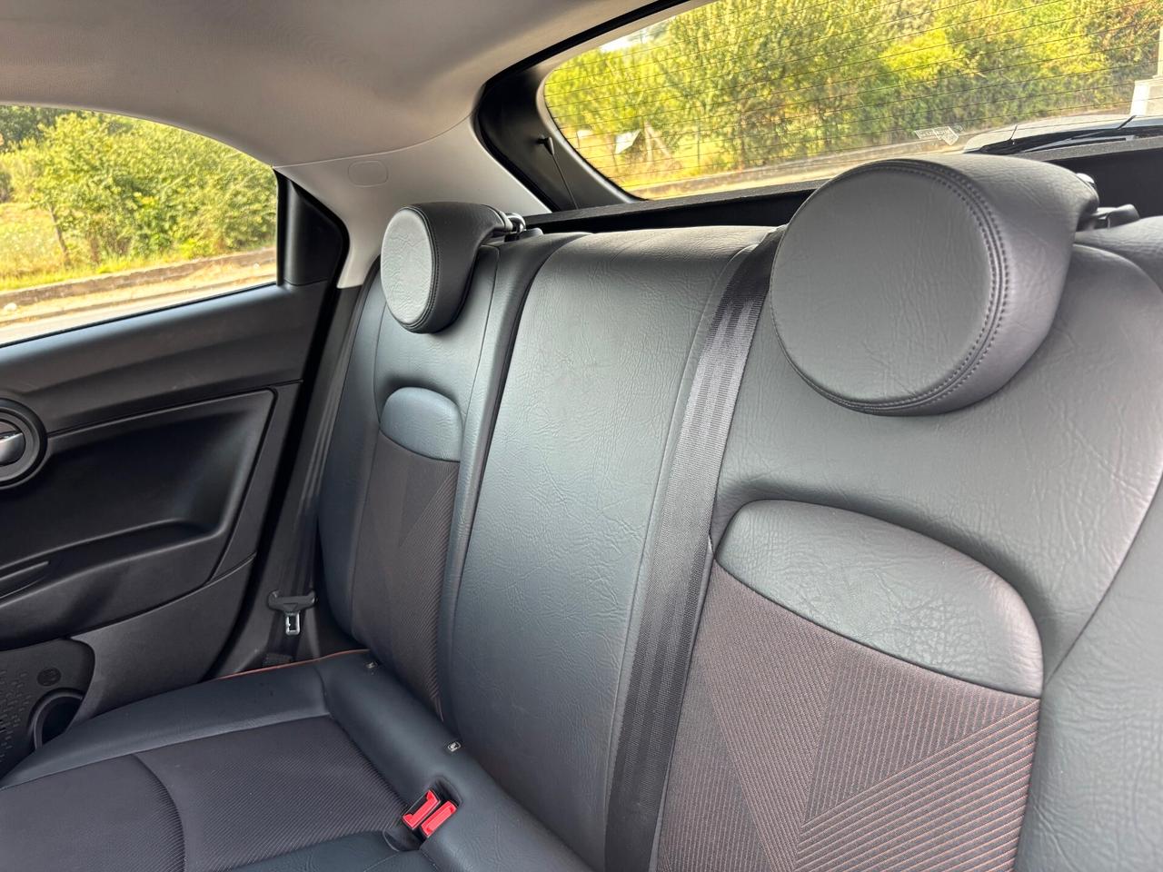Fiat 500X 1.0 T3 120 CV Lounge BELLISSIMA, UNIPRO', KM CERTIFICATI, TELECAMERA, SENSORI PARK!!!