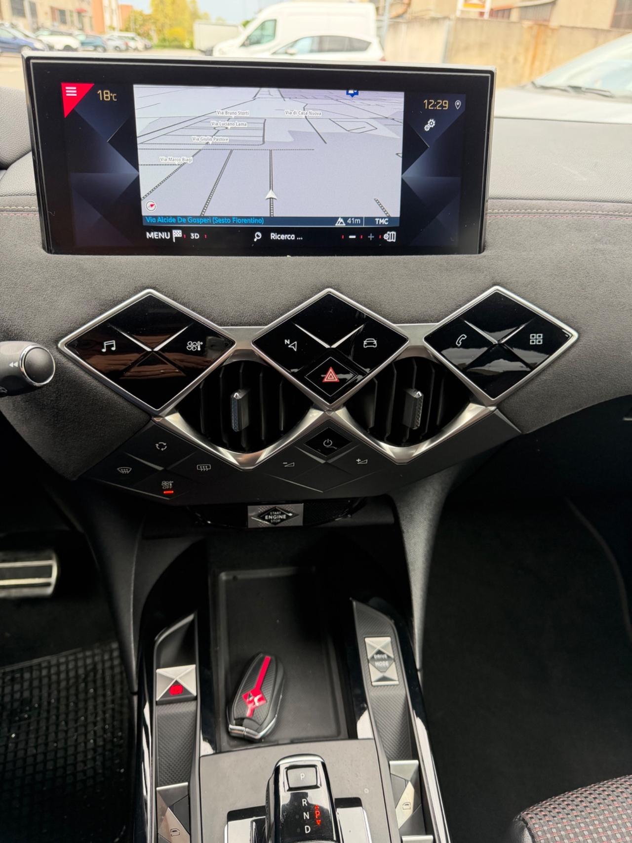 Ds DS3 3 Crossback BlueHDi 130 aut. Performance Line+