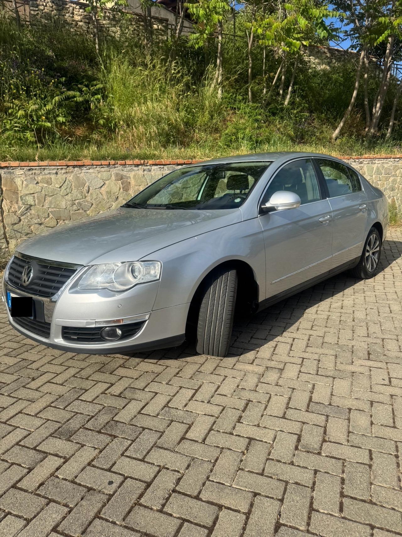 Volkswagen Passat 2.0 TDI 140Cv 2007