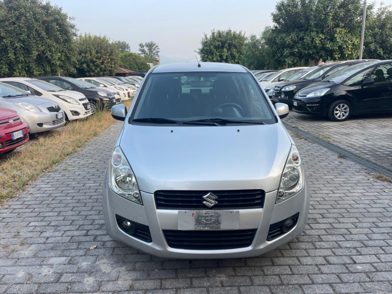 Suzuki Splash 1.3 DDiS GLS DPF Perfetta !