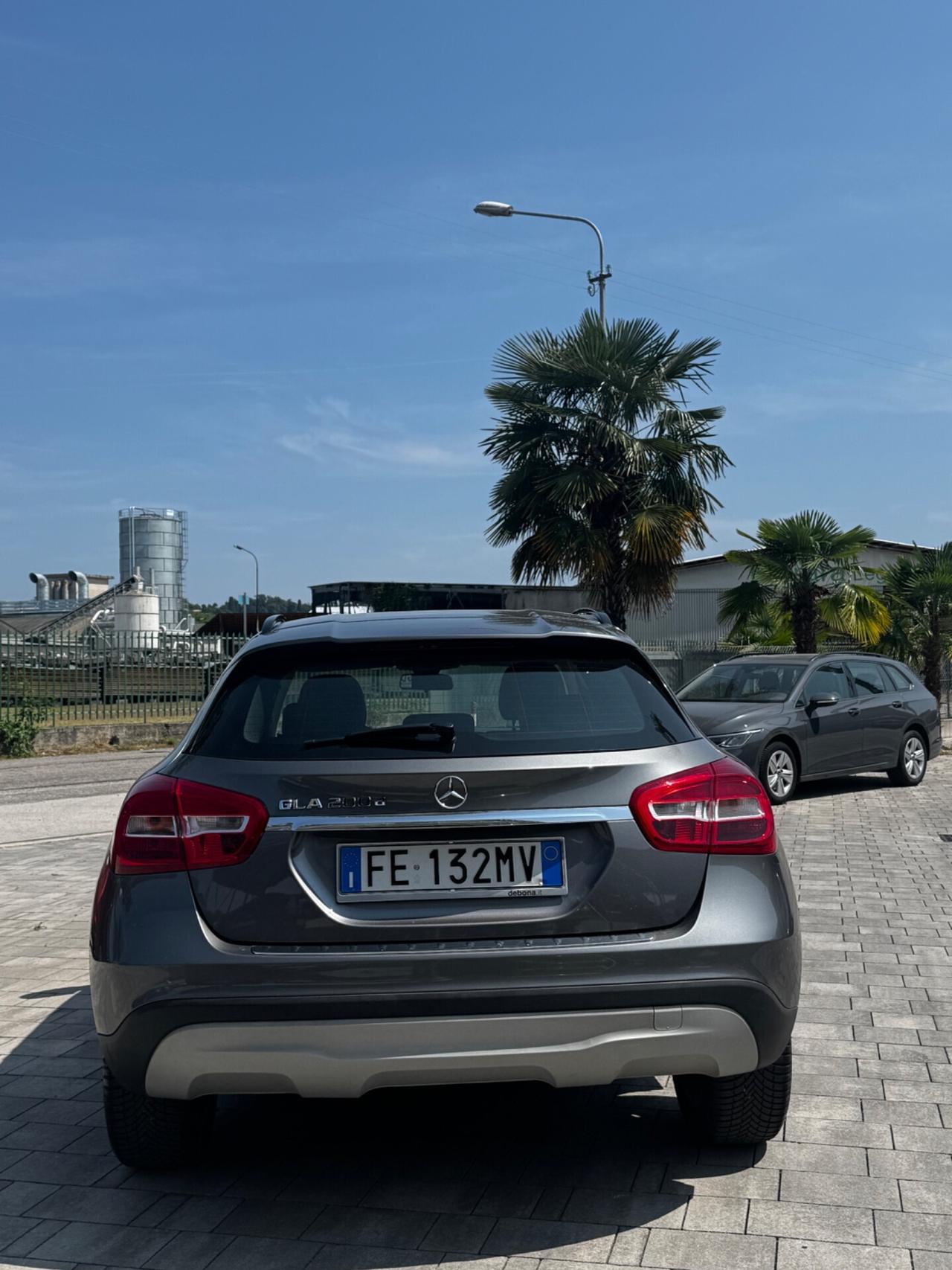 Mercedes-benz GLA 200 GLA 200 d Executive