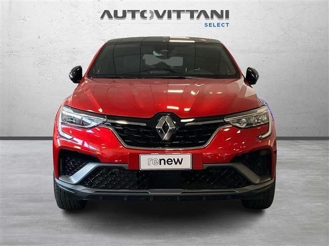 RENAULT Arkana 1.6 E-Tech full hybrid R.S. Line Auto 145cv