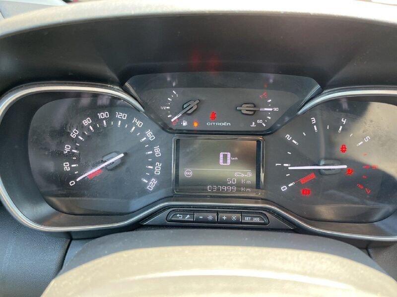Citroën C3 Aircross I 2017 1.2 puretech Shine s&s 110cv my19