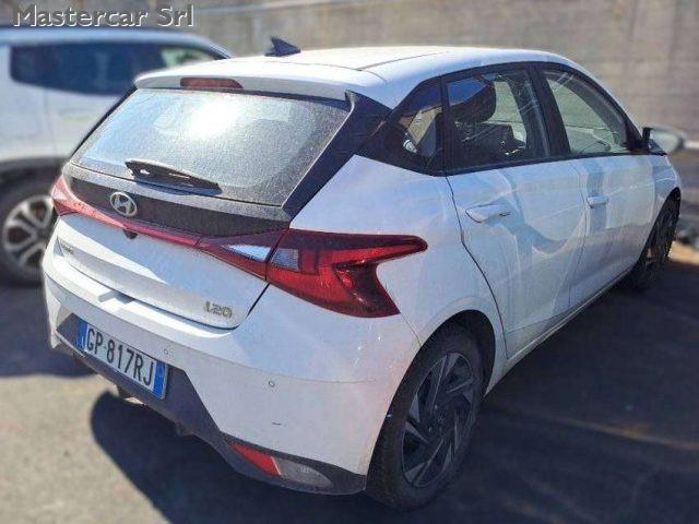 HYUNDAI i20 i20 III 1.2 mpi Connectline - GP817RJ