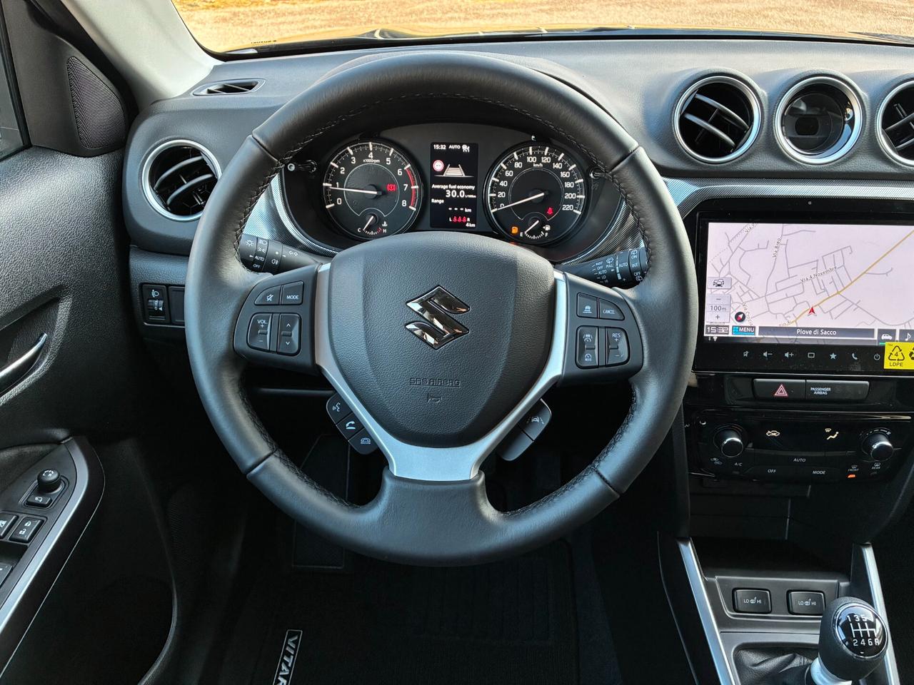 Suzuki Vitara 1.4 Hybrid 4WD AllGrip Top