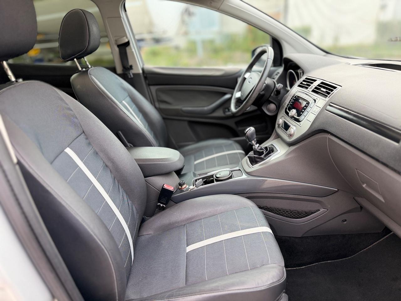 Ford Kuga 2.0 diesel 90 mila km