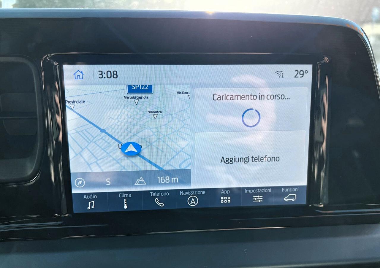 Ford Tourneo Courier 1.0 EcoBoost Active