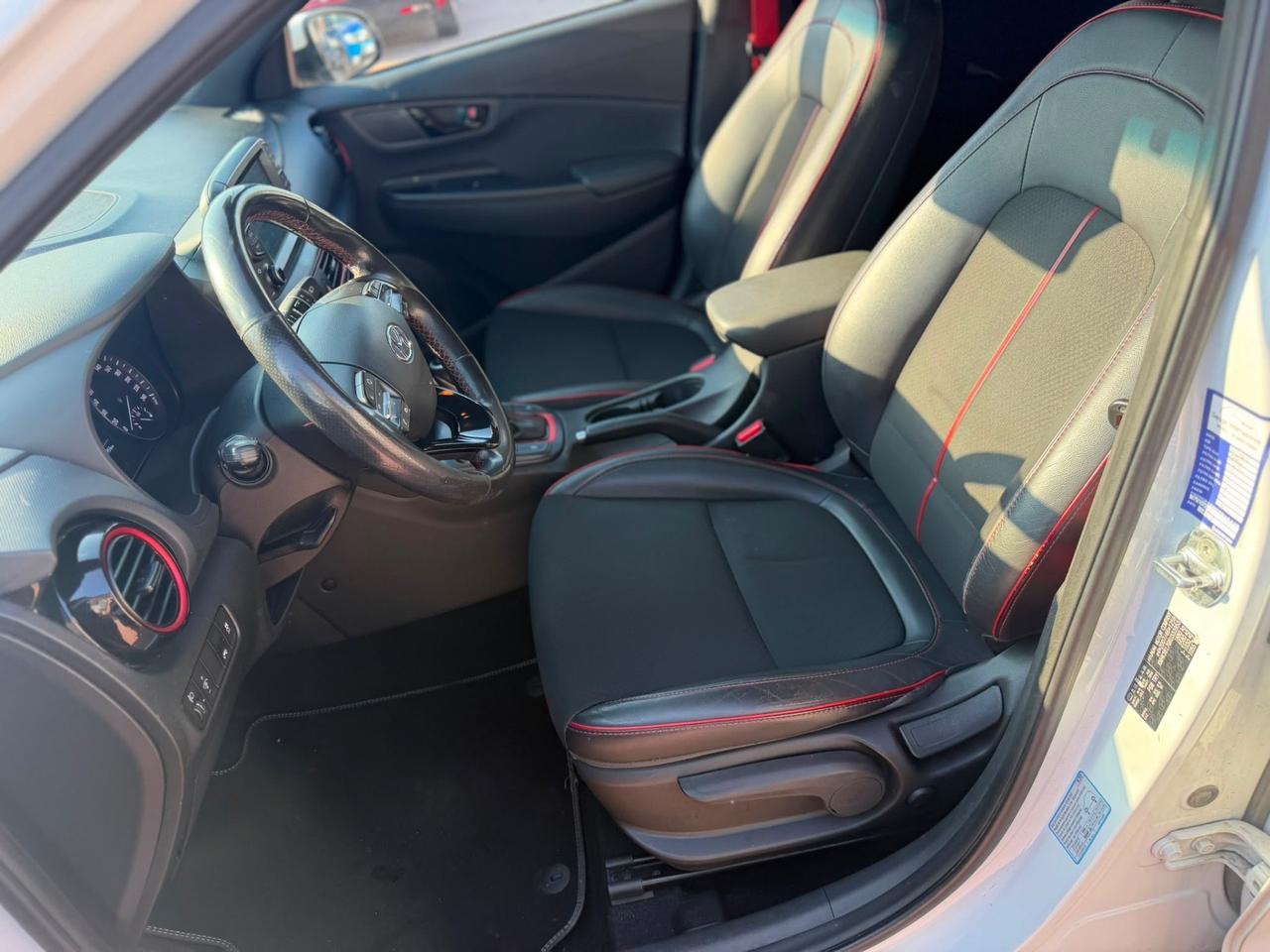 Hyundai Kona 1.6 CRDI 136 CV DCT Style