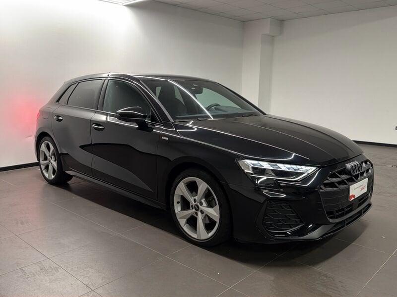 Audi A3 A3 SPORTBACK 35 2.0 TDI S LINE EDITION S-TRONIC 150CV