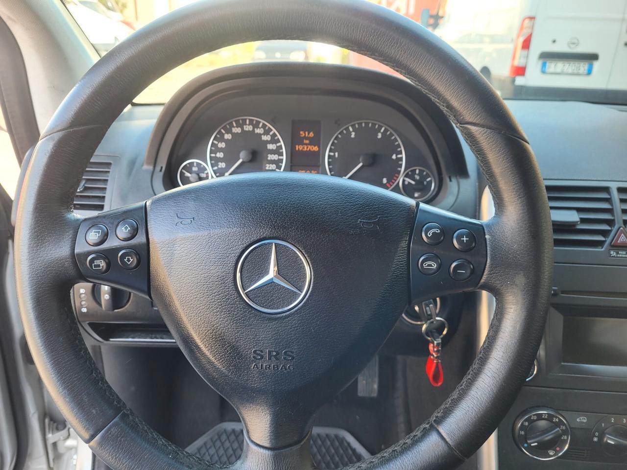 Mercedes-benz A 180 CDI MOTORE 37000 KM