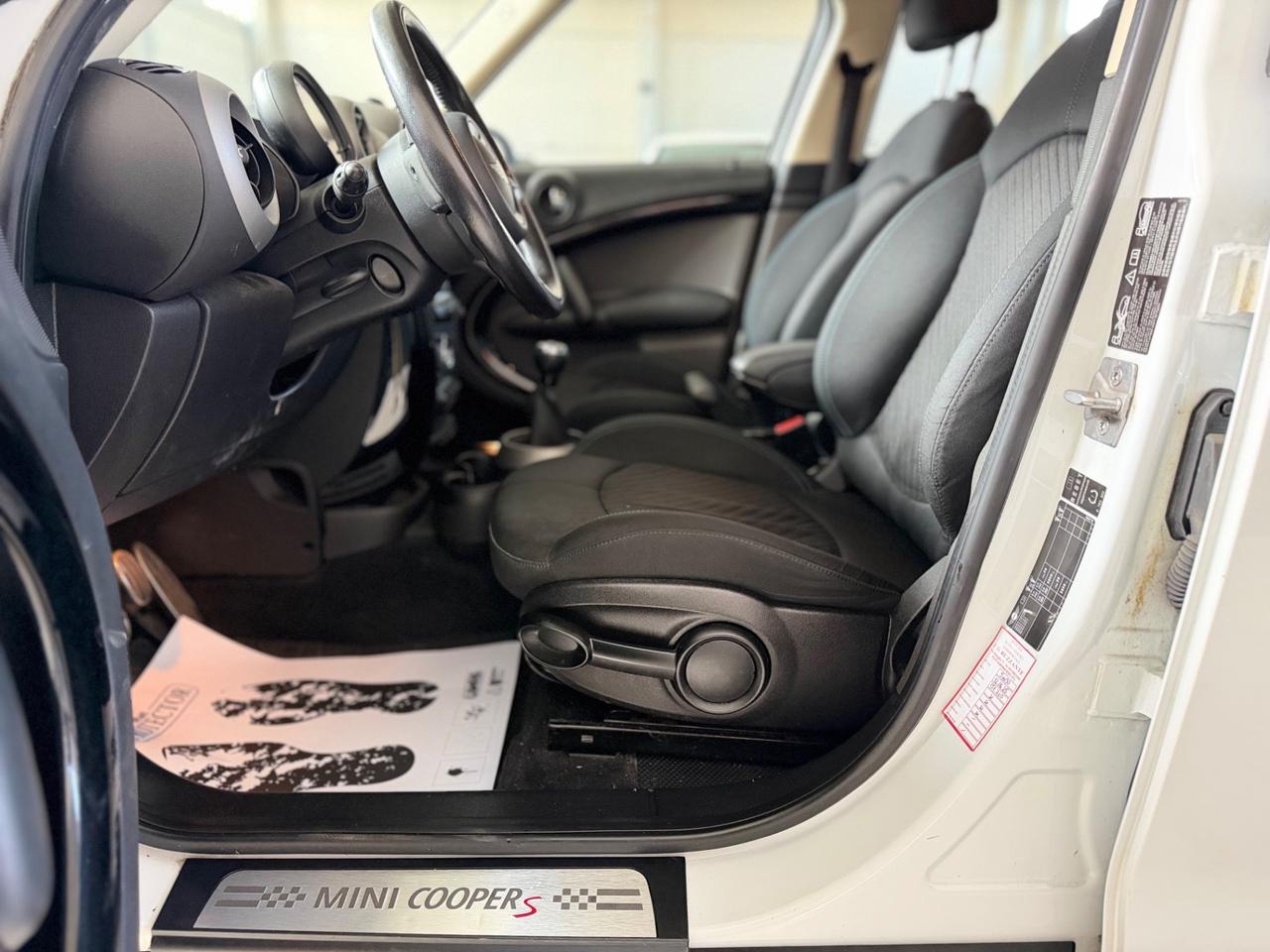 Mini Cooper SD Countryman 2.0 ALL4 NEOPATENTATI