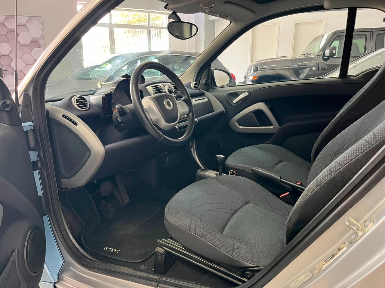 Smart ForTwo 1000 52 kW coupé passion