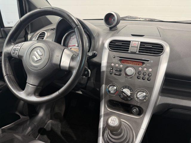 SUZUKI Splash 1.2 GPL GLS PREZZO REALE