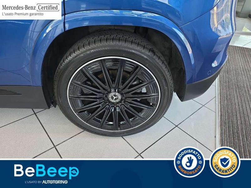 Mercedes-Benz GLA 200 D AMG LINE PREMIUM 4MATIC AUTO