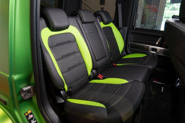 MERCEDES-BENZ G 63 AMG 63 Mild hybrid AMG.605 CV.DYNAMIC'S PLUS.PERFORMAN