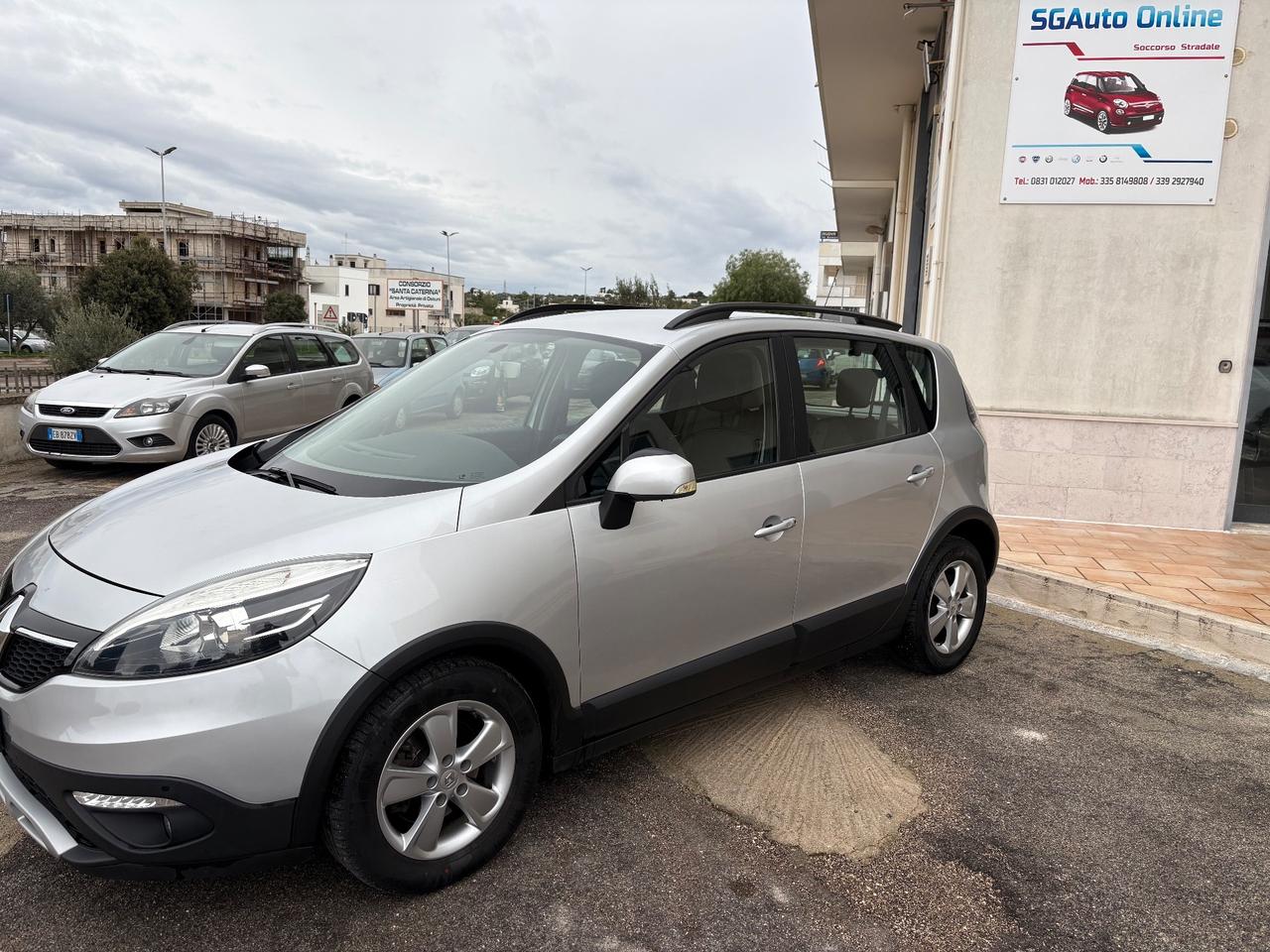 Renault Scenic Scénic XMod Cross 1.5 dCi 110CV Energy