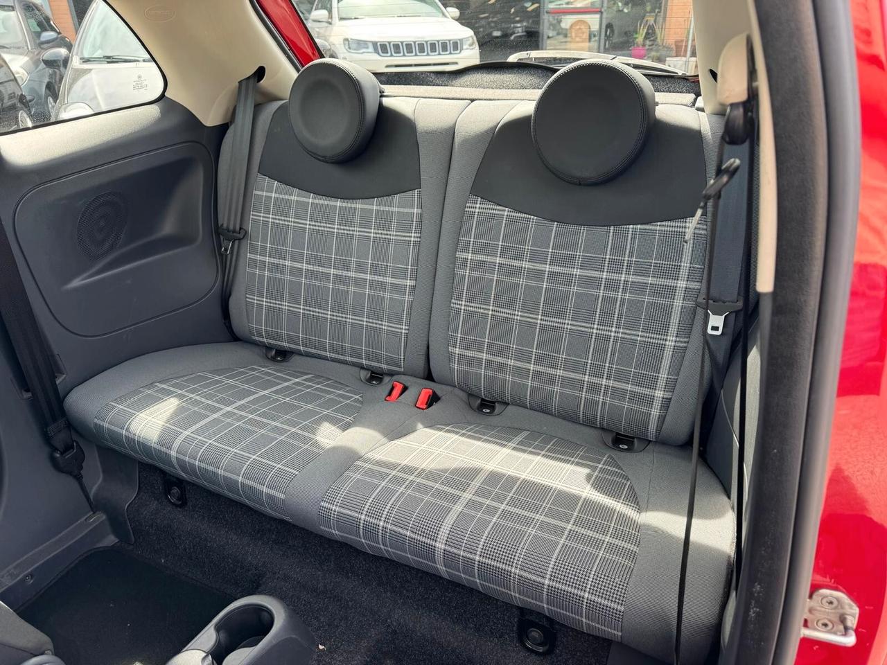 Fiat 500 1.2 BENZINA 69CV LOUNGE 2017