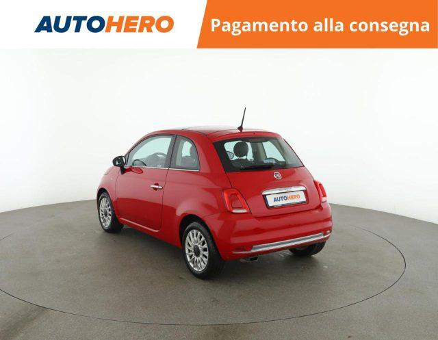 FIAT 500 1.2 EasyPower Lounge
