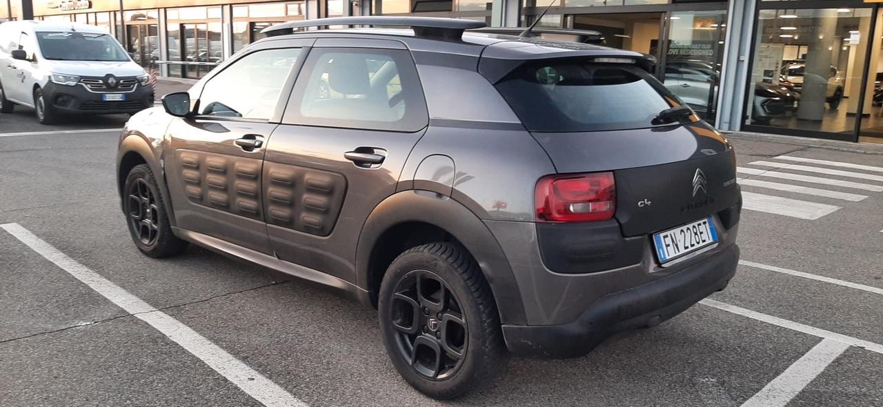 Citroen C4 Cactus PureTech 82 Shine Cinghia Fatta