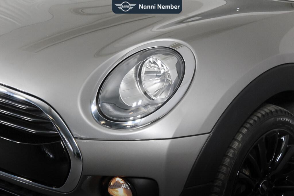 Mini Cooper D Clubman 2.0 Cooper D Auto