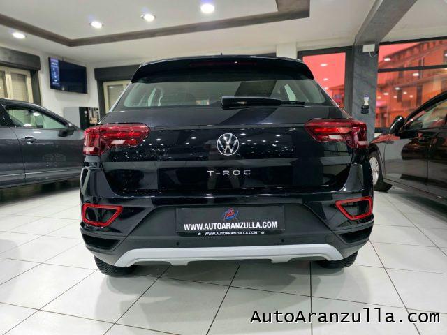 VOLKSWAGEN T-Roc 2.0 TDI 115CV Life Navi Virtual Fari IQ LED