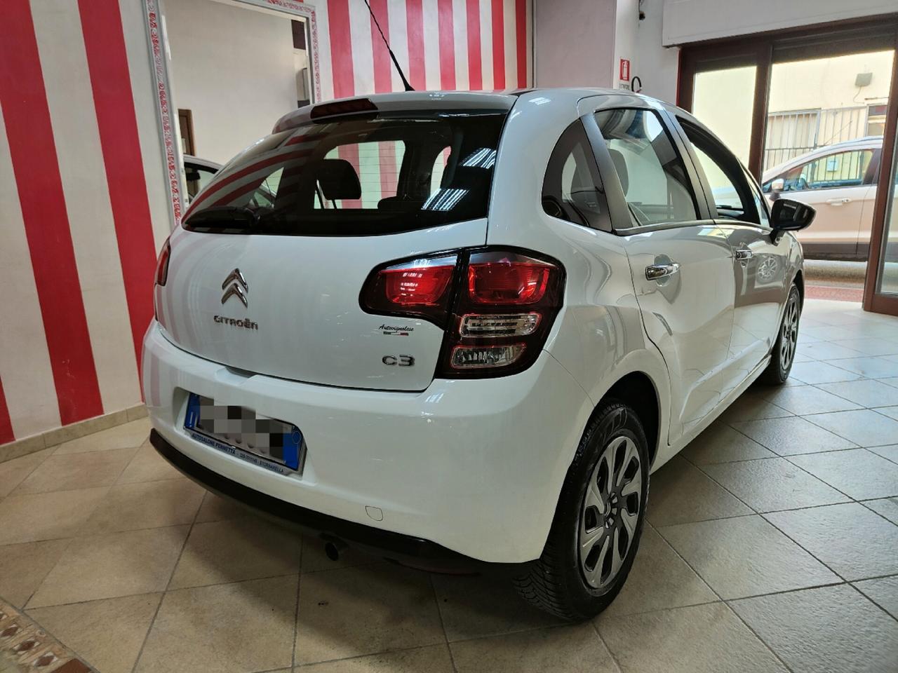 Citroen C3 1.0 VTi 68 Attraction