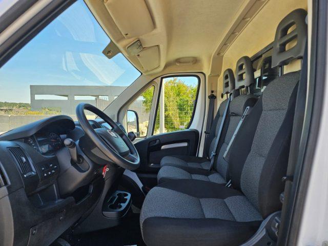 FIAT Ducato 28 2.3 MJT 120CV PC-TN Furgone ALLESTITO OFFICINA