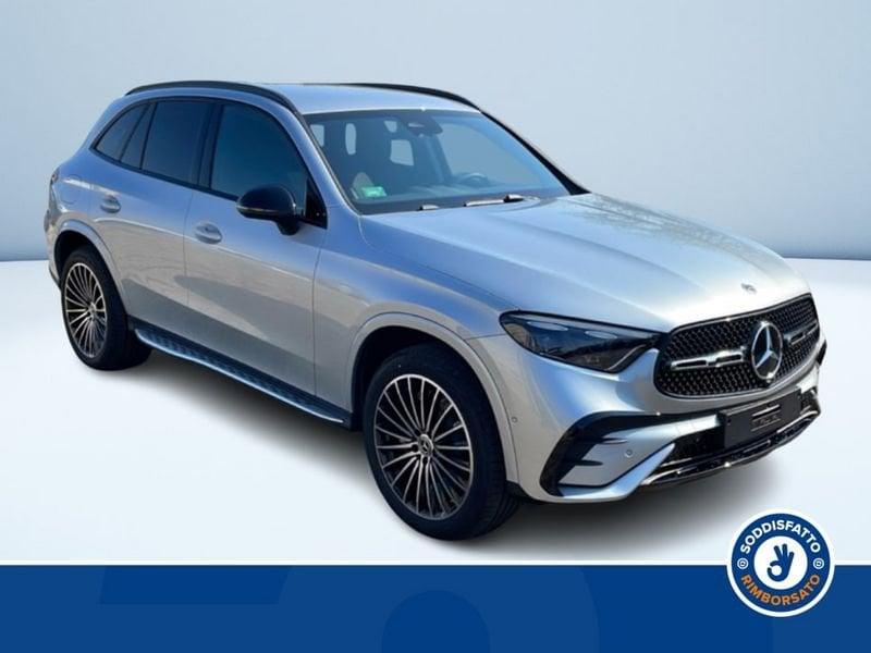 Mercedes-Benz GLC 300de 4Matic EQ-Power AMG Line Advanced Tech