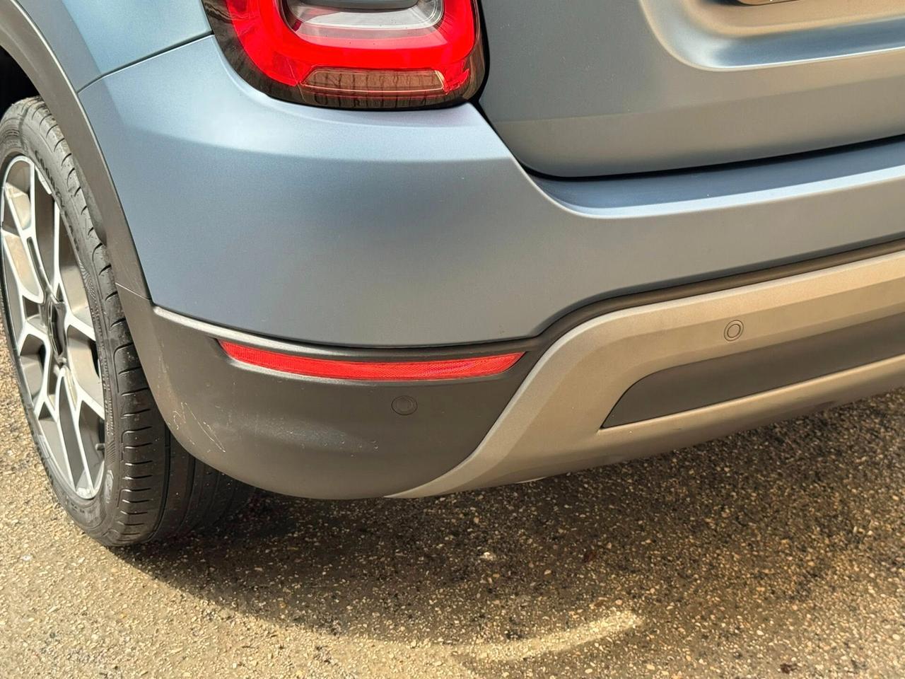 FIAT 500X CROSS 1.6 MJ 120 CV. TETTO+PELLE+NAVI