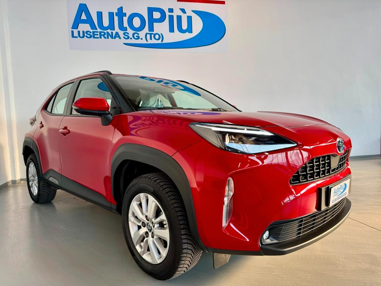Toyota Yaris Cross 1.5 Hybrid 5p. E-CVT AWD-i Comfort