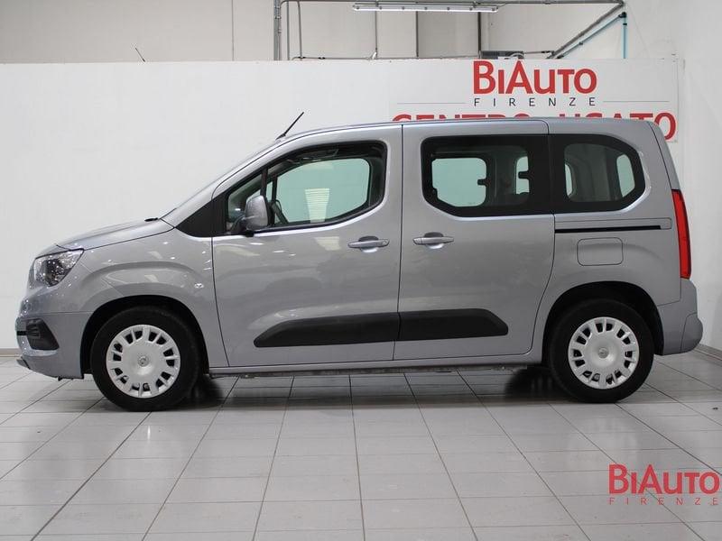 Opel Combo Life Combo life M1 1.2bz 110cv Advance S&S L1H1 mt6