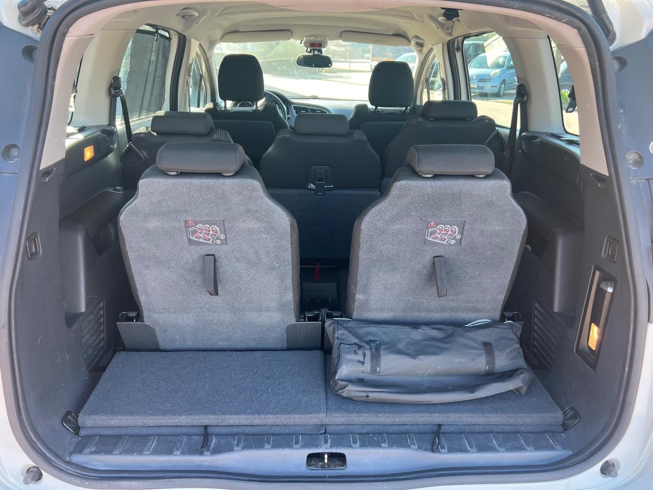 Peugeot 5008 1.6 e-HDi 112CV Stop&Start cambio robotizzato Family