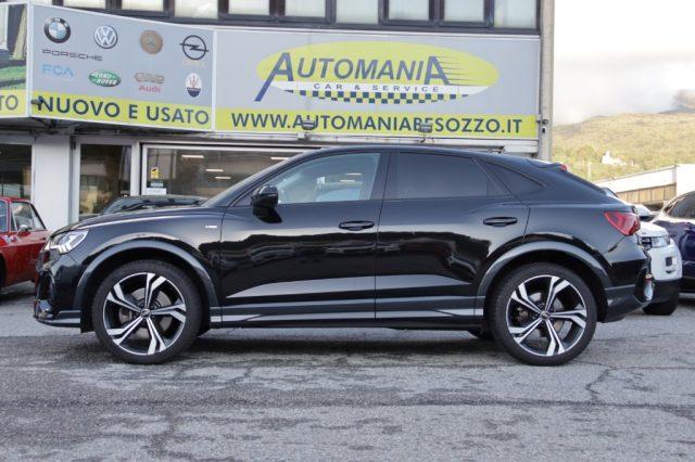 AUDI Q3 SPB 45 TFSI S line edition QUATTRO full optional