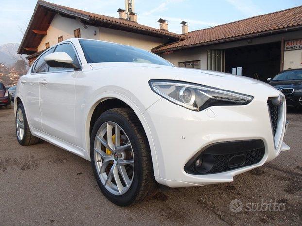 Alfa Romeo Stelvio Executive