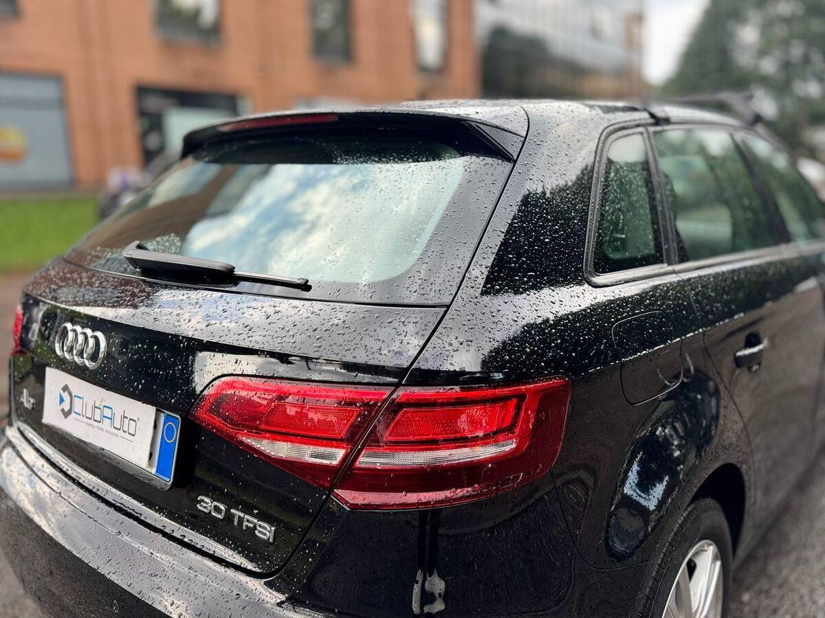 Audi A3 Sportback A3 SB 30 1.0 tfsi Business 116cv my19