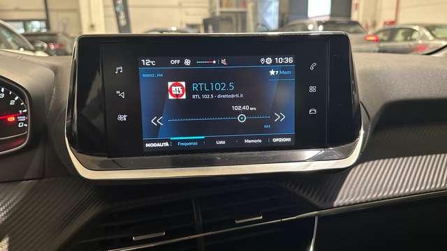 Peugeot 208 1.2 puretech 75cv GT Line