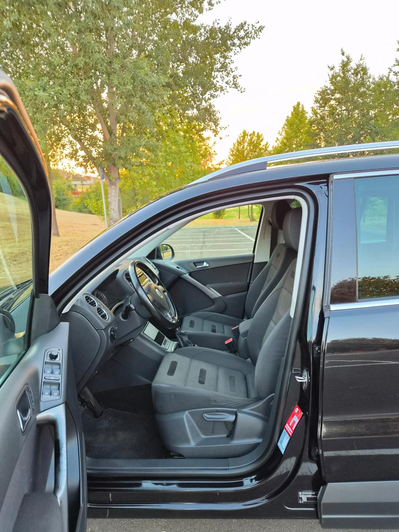 Volkswagen Tiguan 2.0 16V TDI 4x4 MANUALE