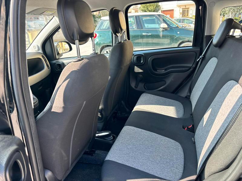 Fiat Panda 0.9 t.air t. natural power Lounge 70cv