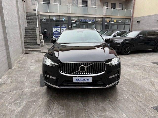 VOLVO XC60 T6 Recharge Plug-in Hybrid AWD Inscrip. Exp. TETTO