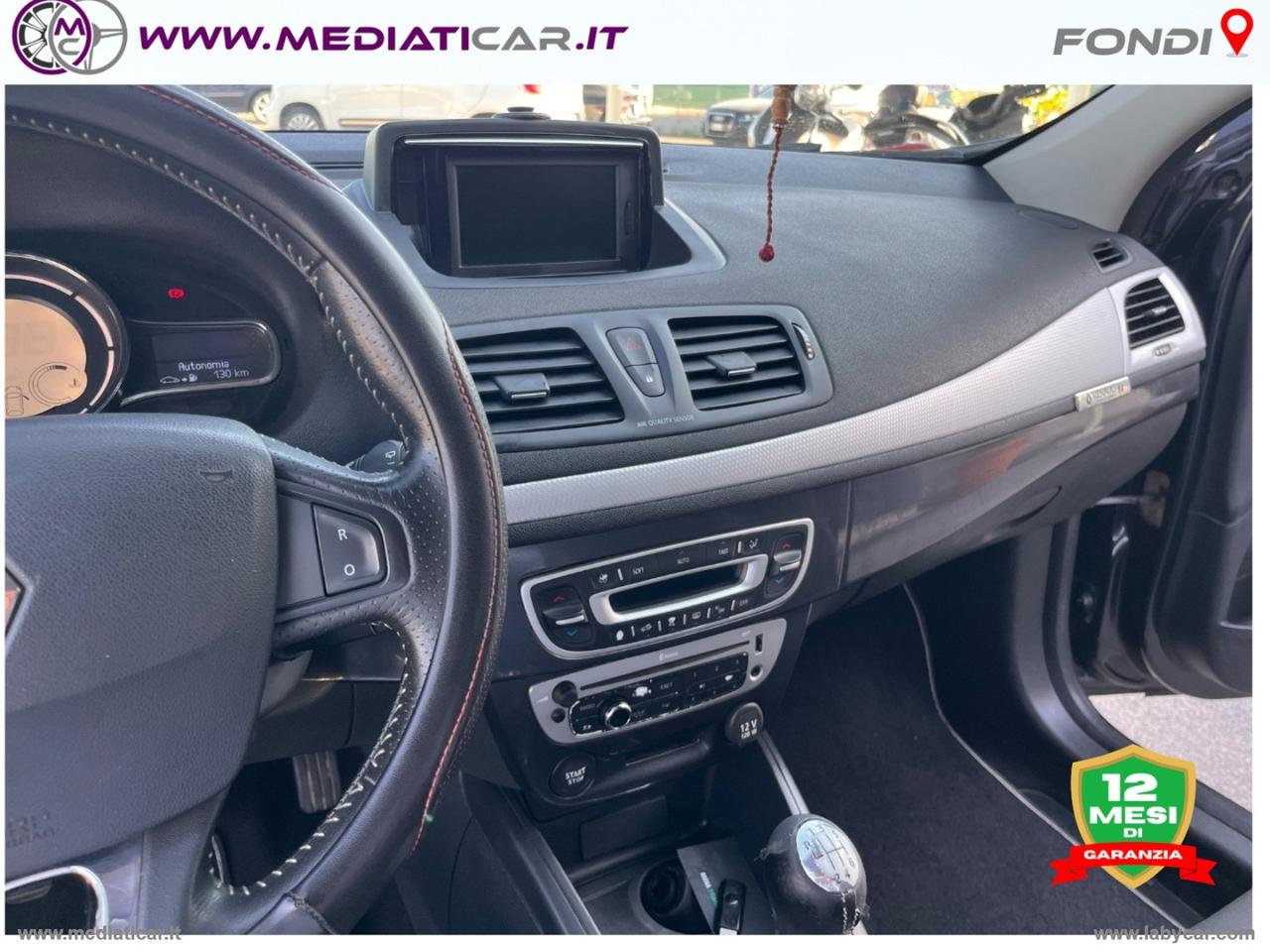 RENAULT Mégane 1.5 dCi 110 CV S&S Bose