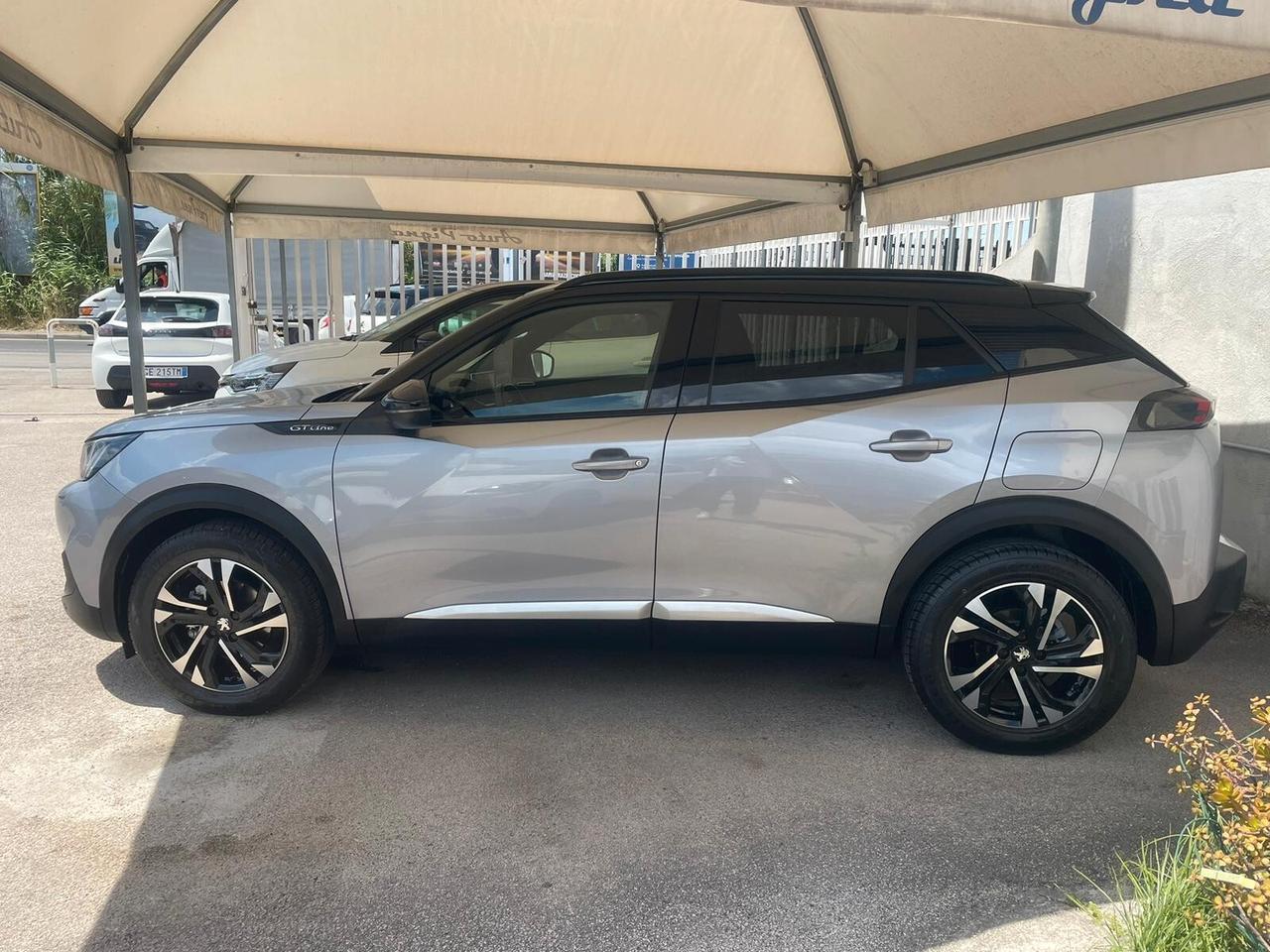 Peugeot 2008 BlueHDi 100 S&S GT Line