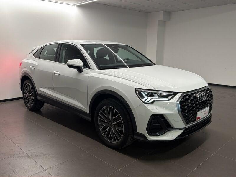 Audi Q3 Q3 SPORTBACK 40 TFSI BUS. PLUS QUATTRO S-TRONIC 190CV