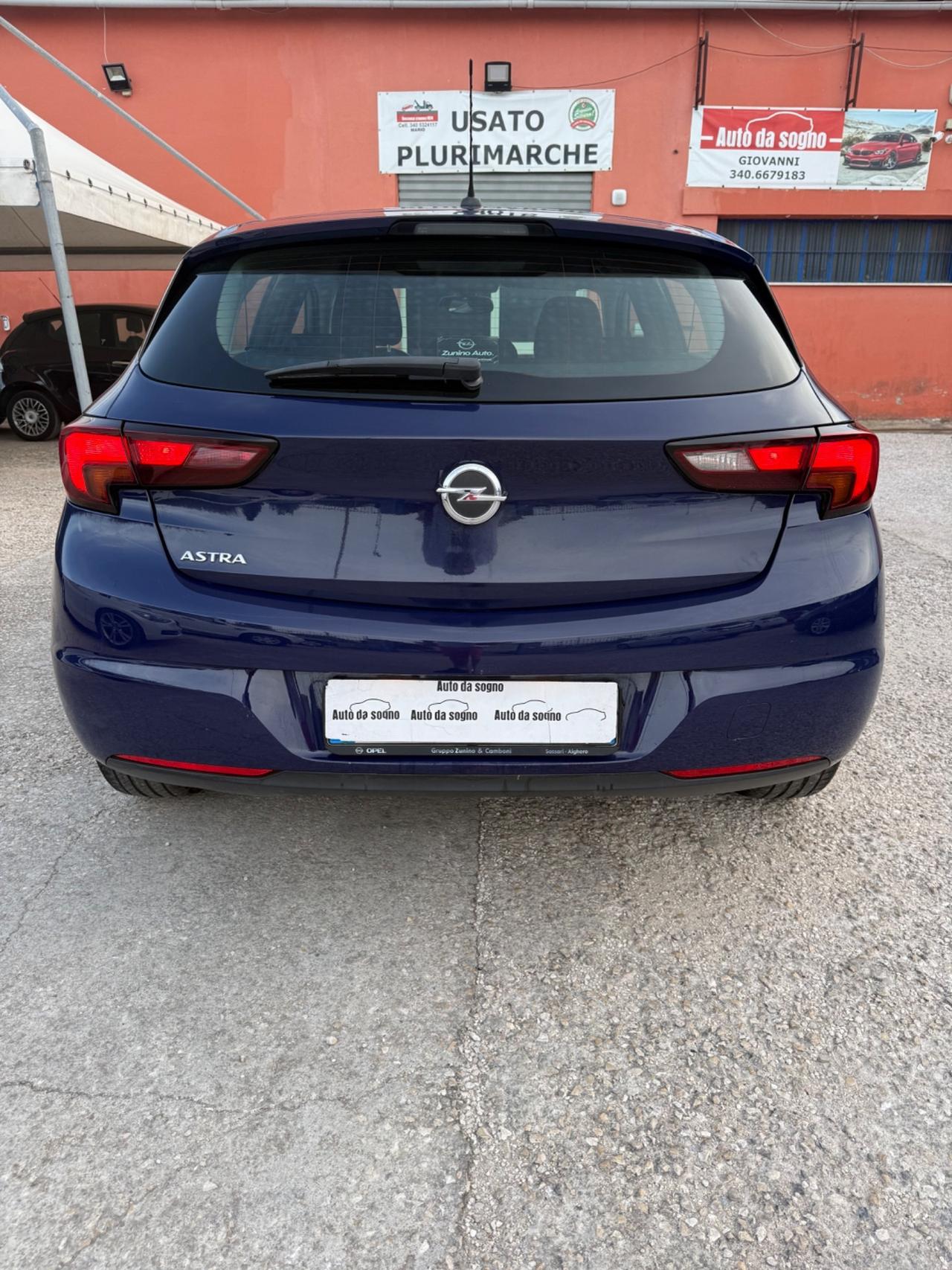 Opel Astra 1.4 Ecotec 5 porte