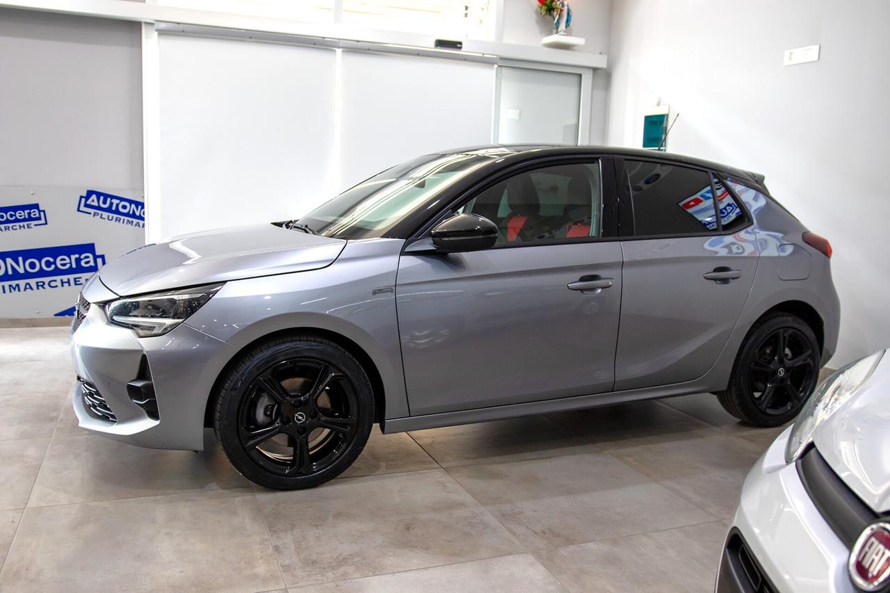 Opel Corsa 1.2 TURBO 100cv GS LINE