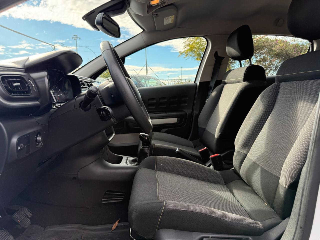 Citroen C3 83cv Benzina 5 porte Shine Navi bicolor pdc